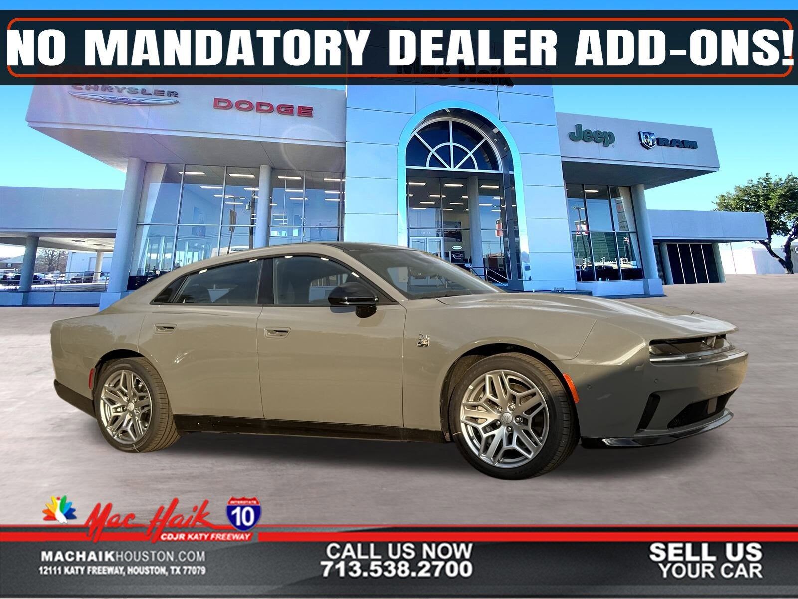 2026 DODGE Charger