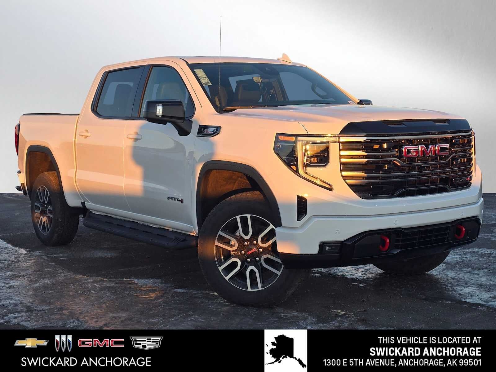2026 GMC Sierra
