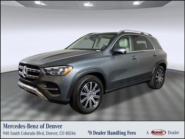 2026 MERCEDES-BENZ GLE-Class