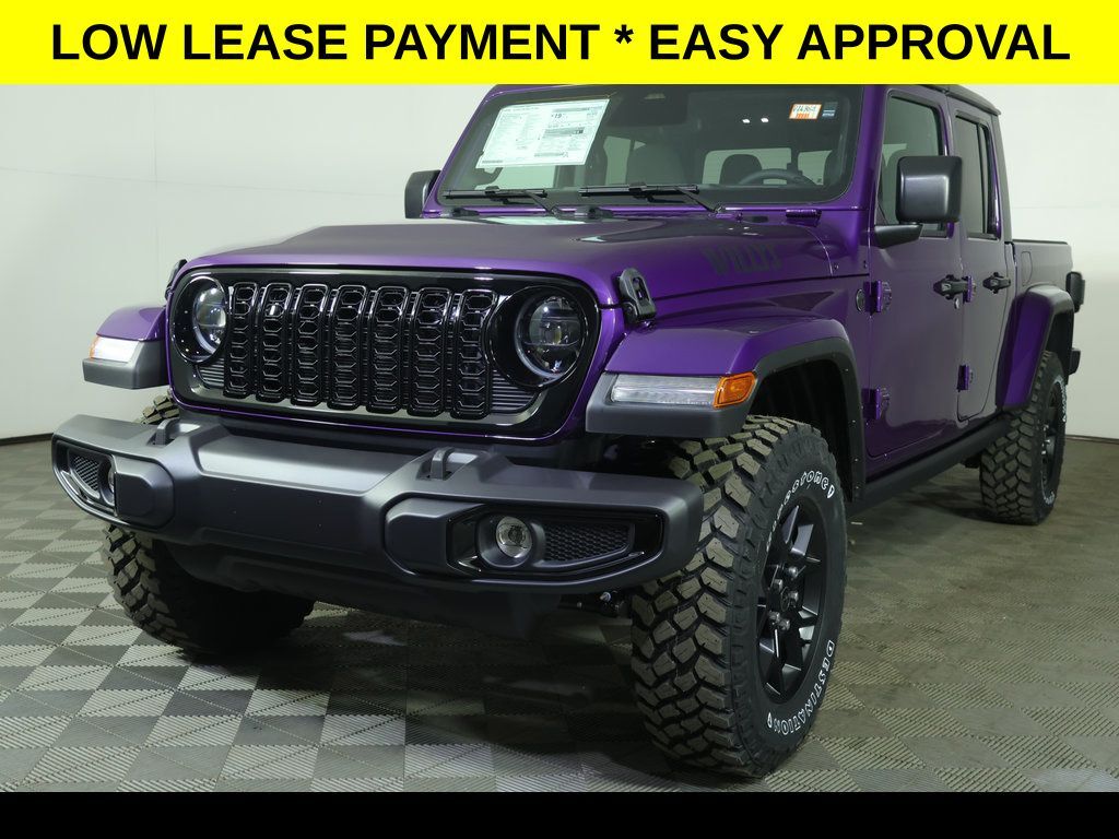2026 JEEP Gladiator