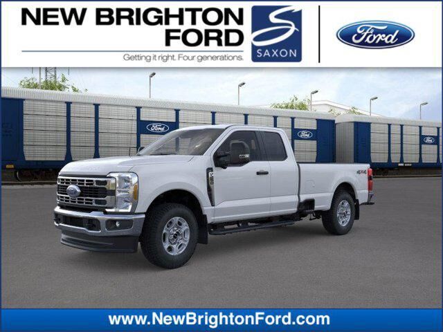 2026 FORD F-250