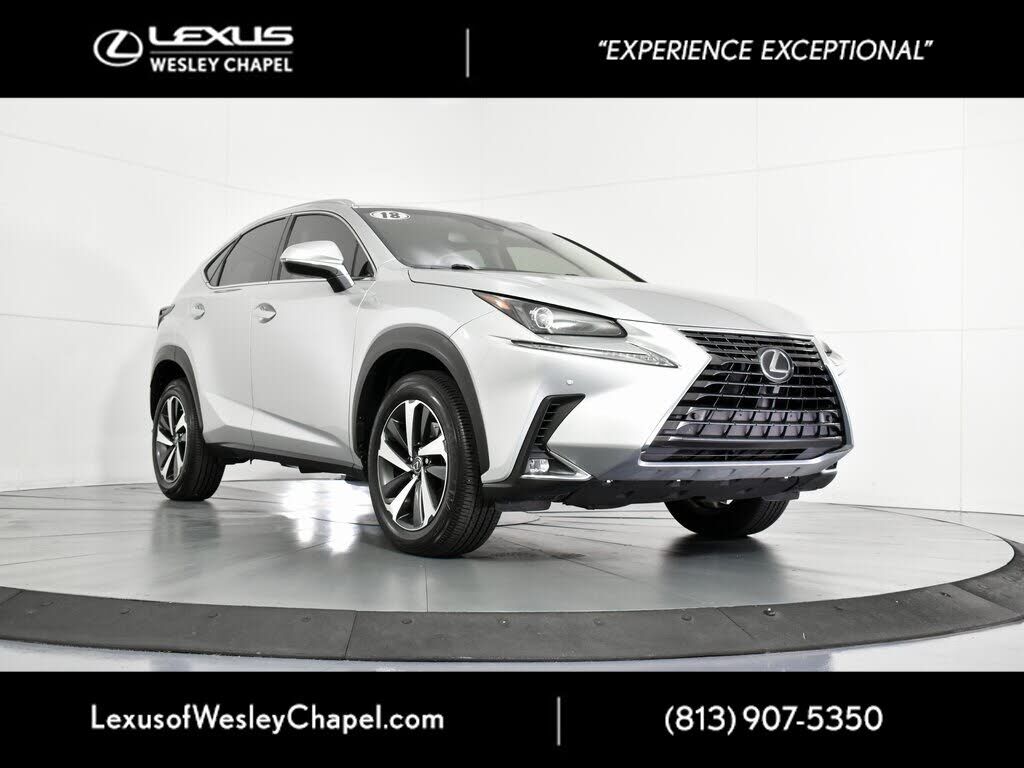 2018 LEXUS NX