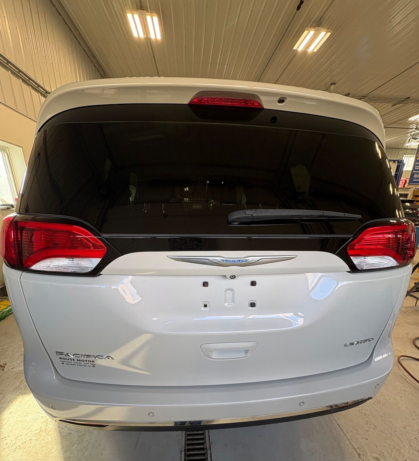 2017 CHRYSLER Pacifica