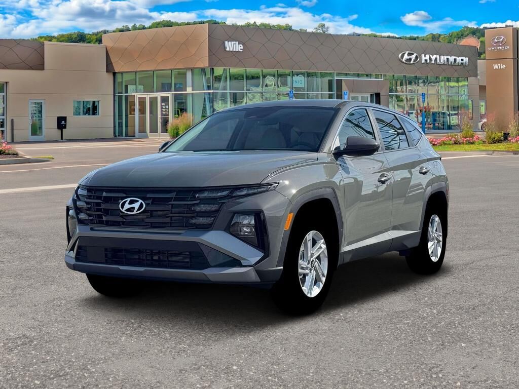 2026 HYUNDAI Tucson