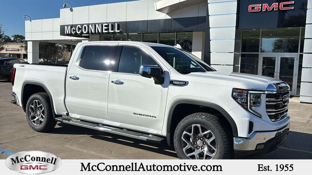 2026 GMC Sierra