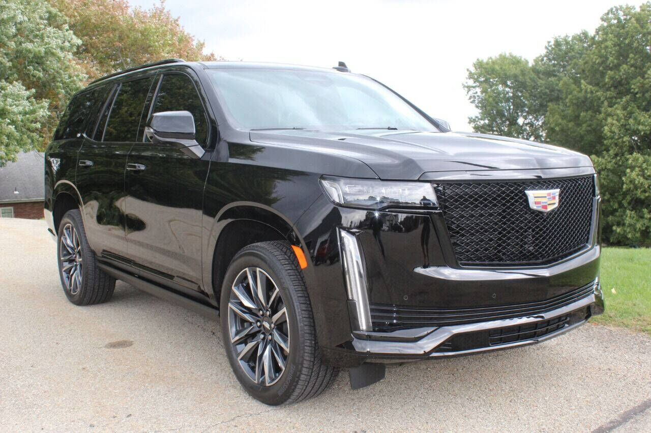 2022 CADILLAC Escalade