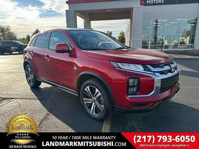 2025 MITSUBISHI Outlander Sport