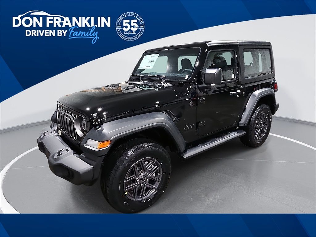 2026 JEEP Wrangler