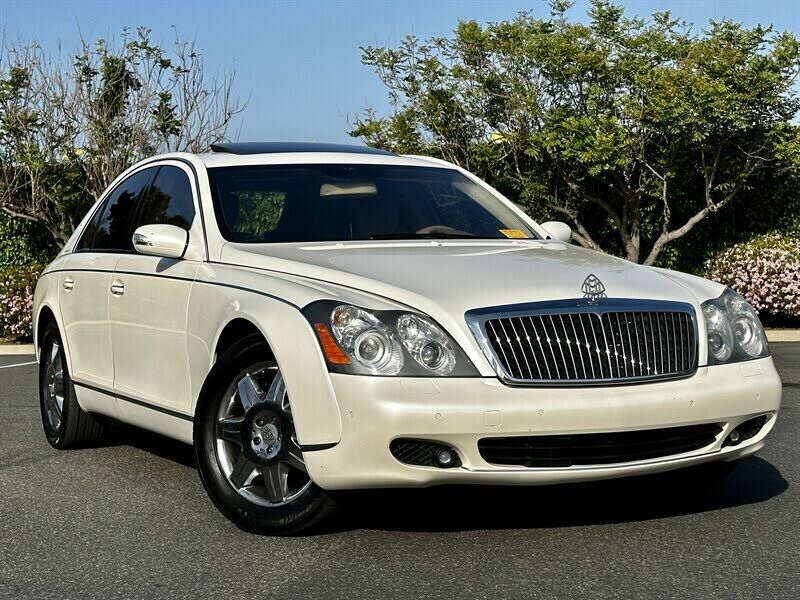 2006 MAYBACH Maybach