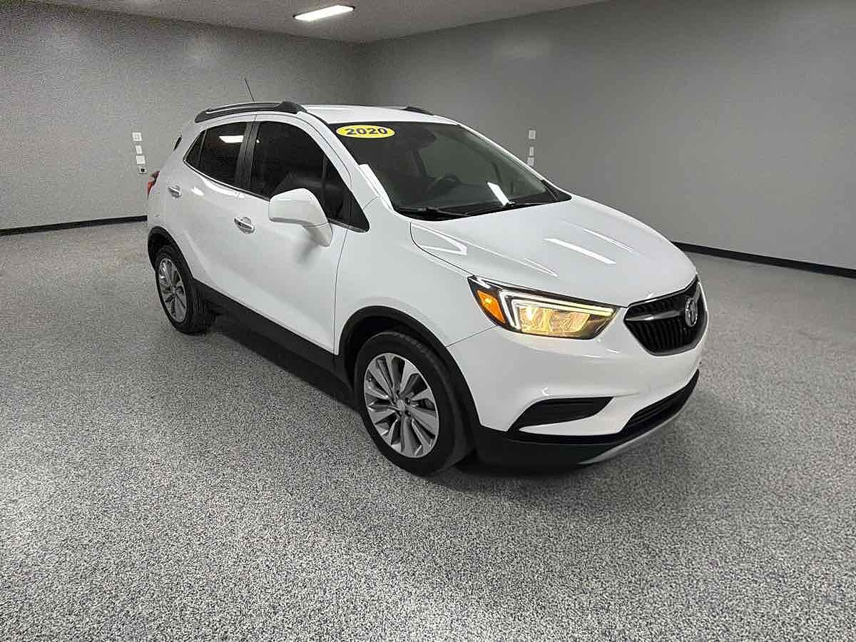 2020 BUICK Encore