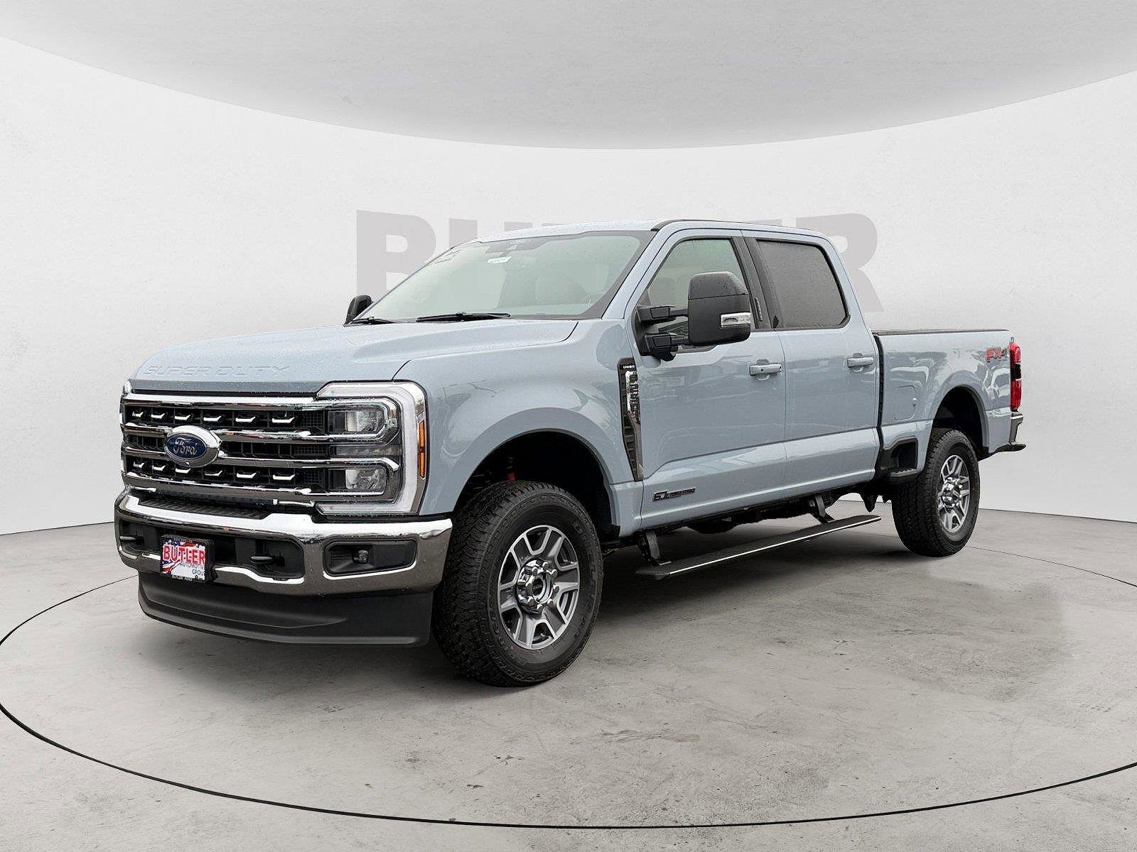 2026 FORD F-250