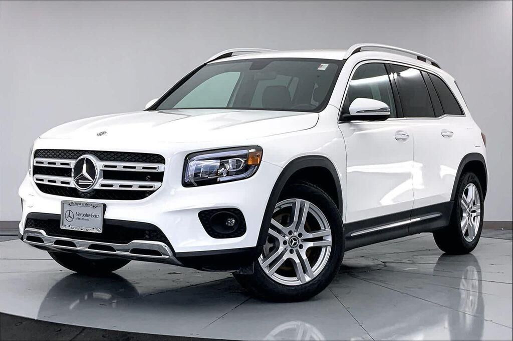 2020 MERCEDES-BENZ GLB-Class