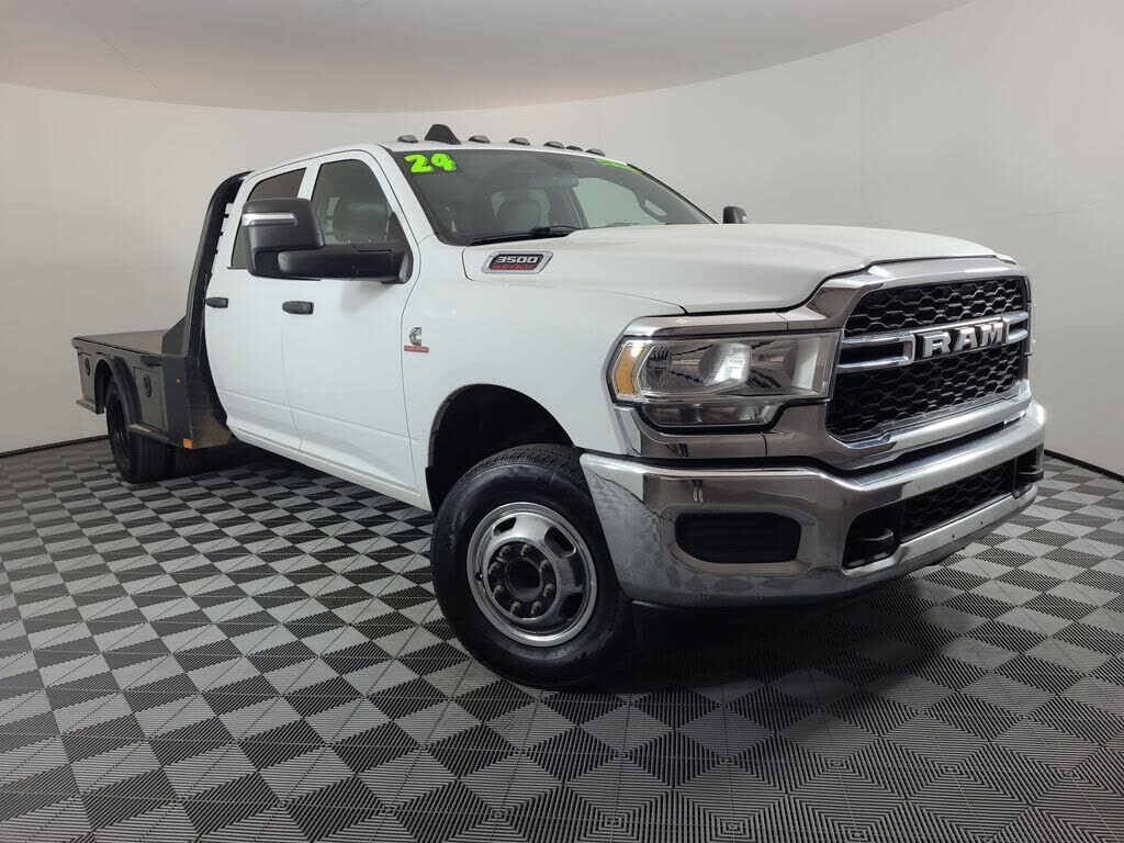 2024 RAM 3500