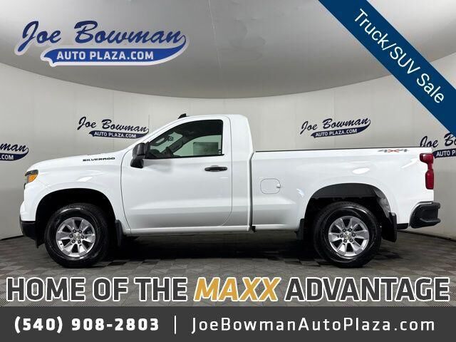 2026 CHEVROLET Silverado