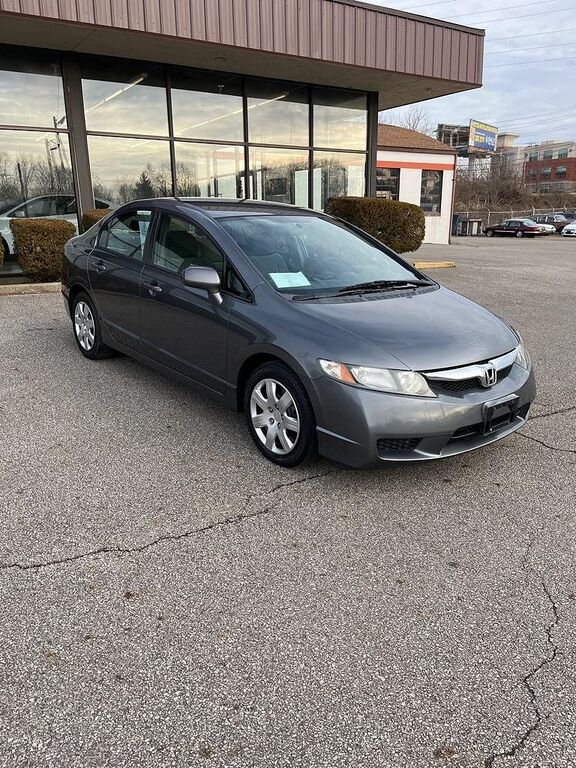 2010 HONDA Civic