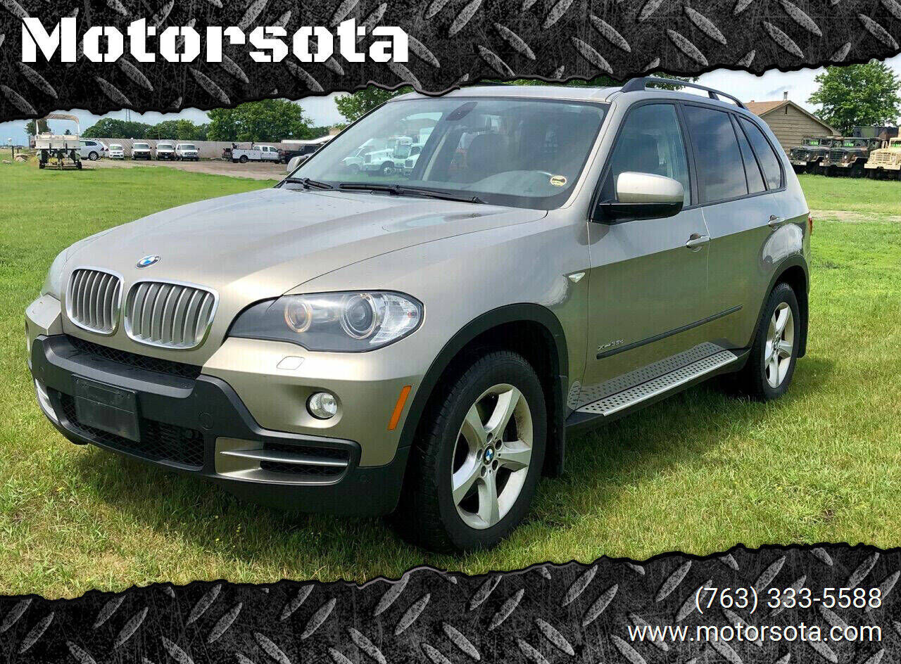 2010 BMW X5