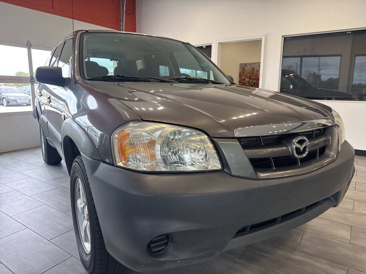 2006 MAZDA Tribute