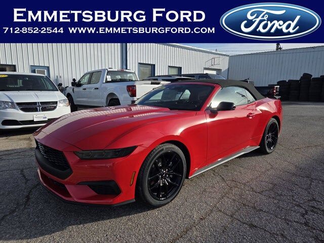 2026 FORD Mustang