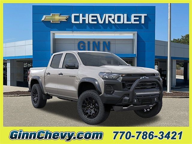 2026 CHEVROLET Colorado