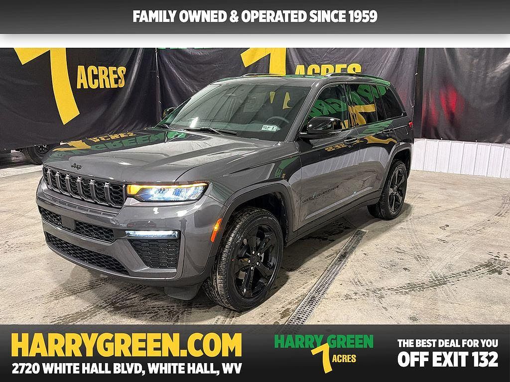 2026 JEEP Grand Cherokee