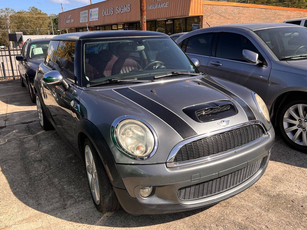 2008 MINI Cooper