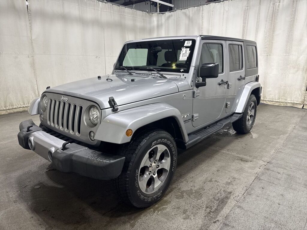 2017 JEEP Wrangler
