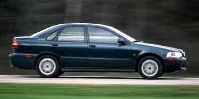 2001 VOLVO S40