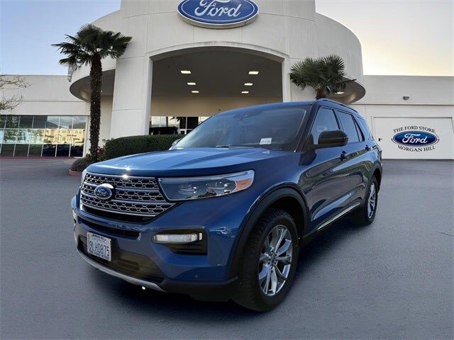 2022 FORD Explorer