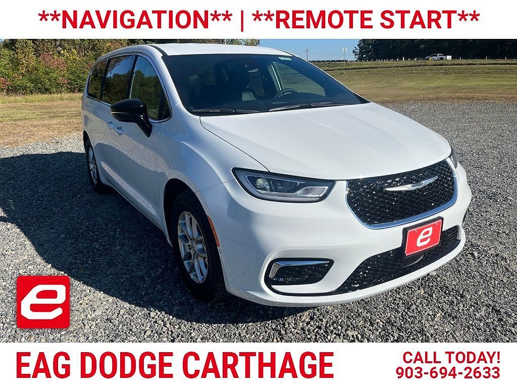 2026 CHRYSLER Pacifica