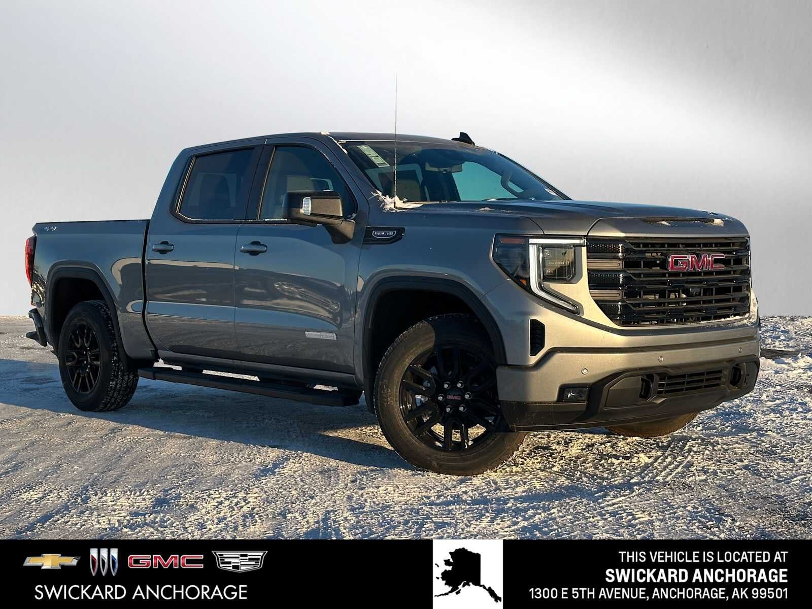 2026 GMC Sierra