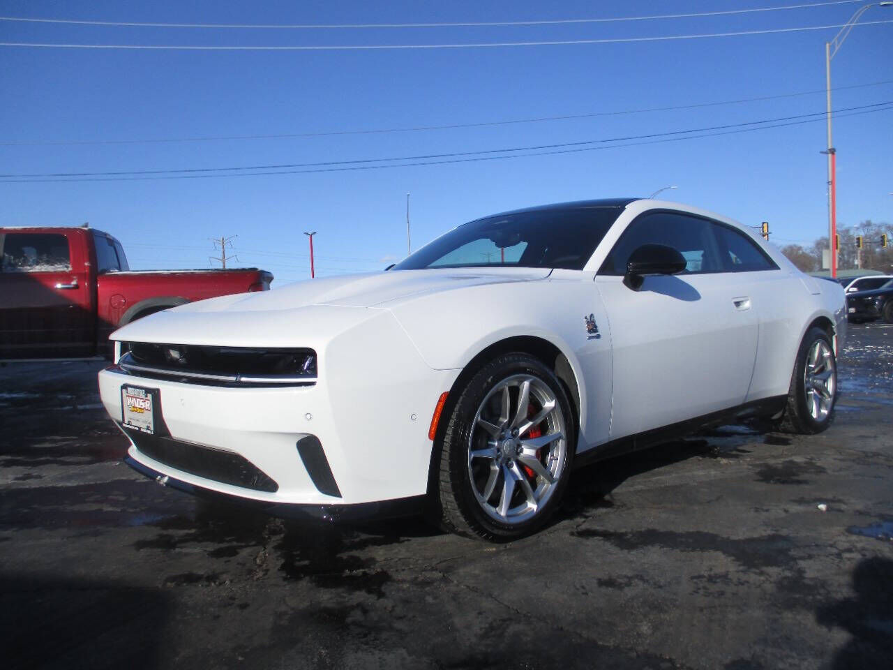 2024 DODGE Charger