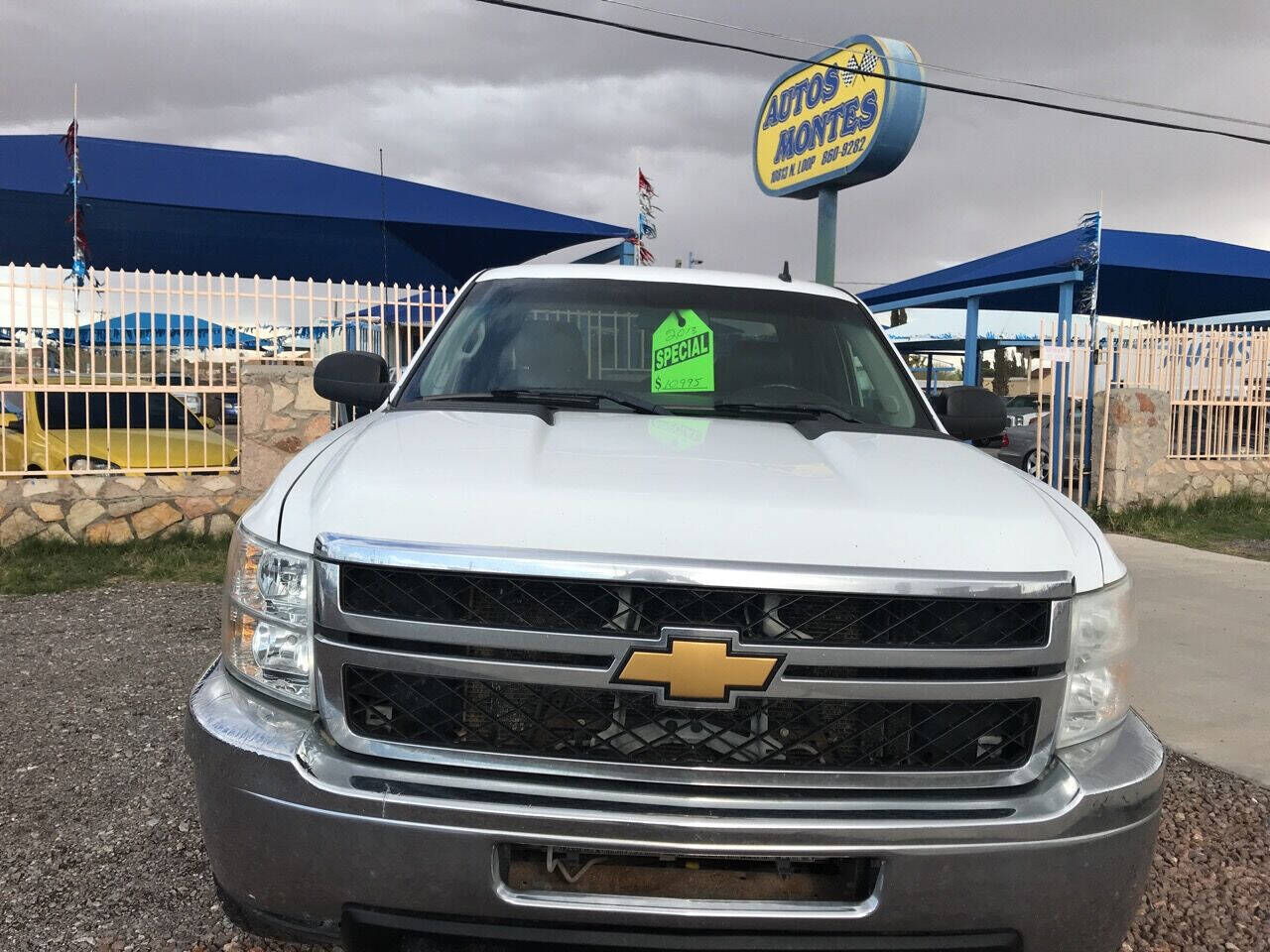 2013 CHEVROLET Silverado