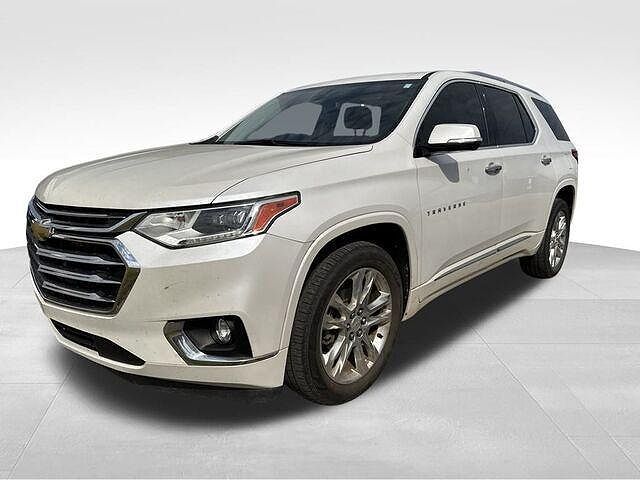 2018 CHEVROLET Traverse