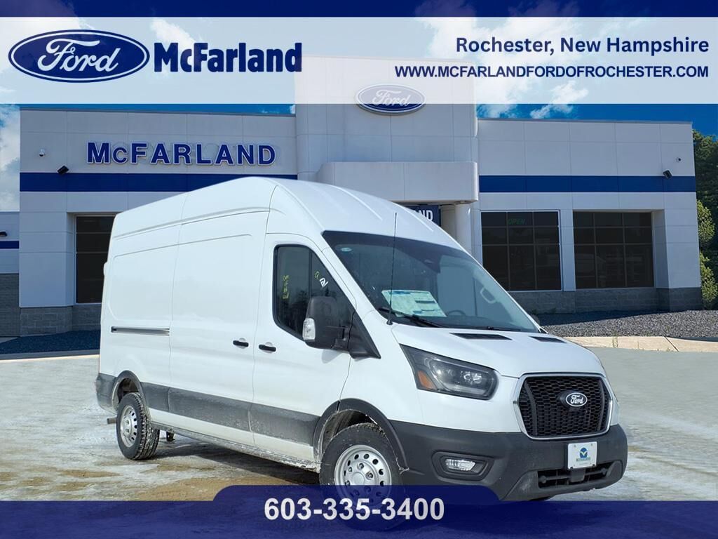 2026 FORD Transit