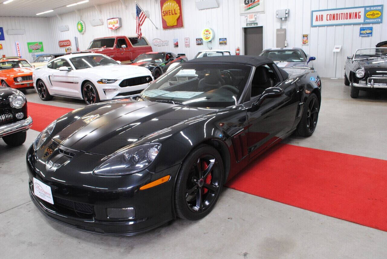 2012 CHEVROLET Corvette