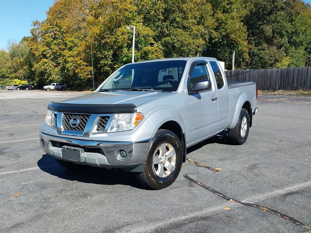 2011 NISSAN Frontier