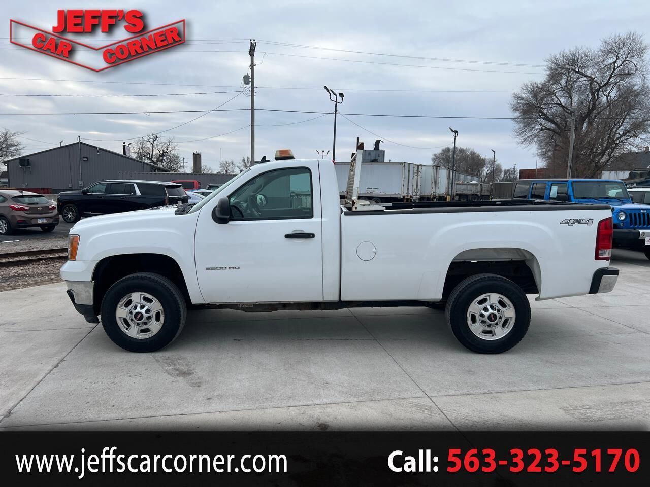 2014 GMC Sierra