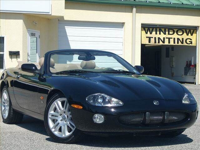 2004 JAGUAR XKR