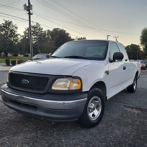 1999 FORD F-150