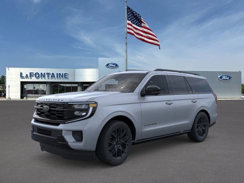 2025 FORD Expedition