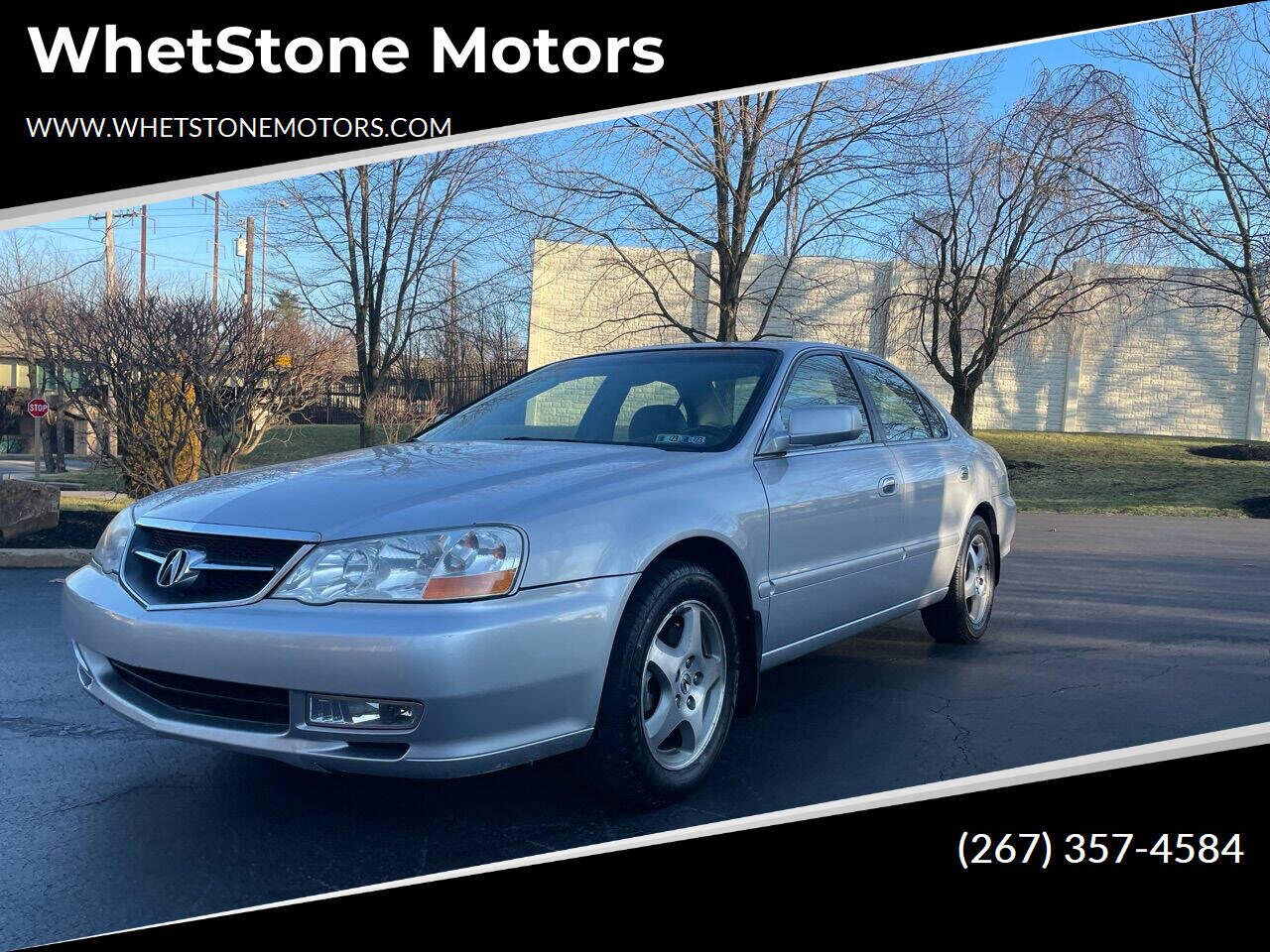 2003 ACURA TL