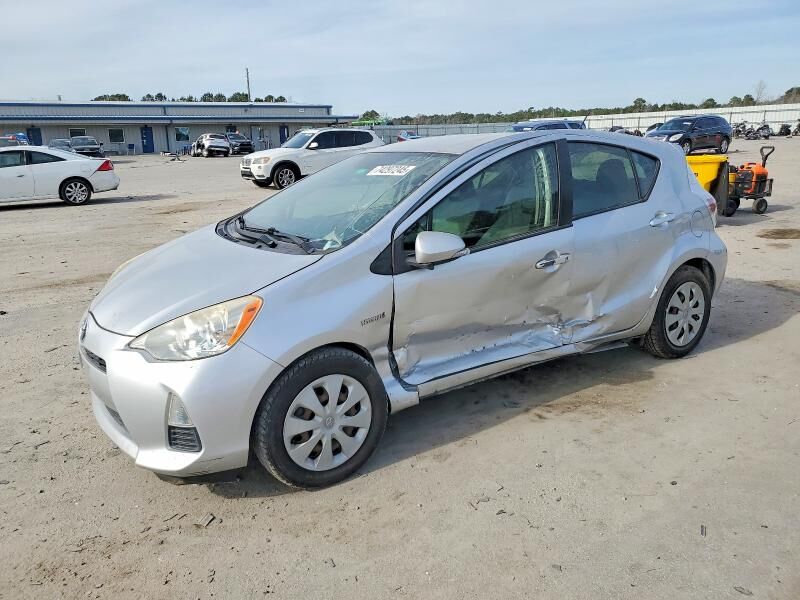 Toyota Prius C
