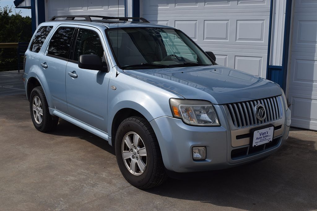 2009 MERCURY Mariner