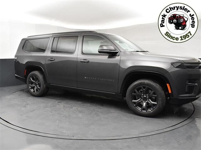 2026 JEEP Wagoneer L