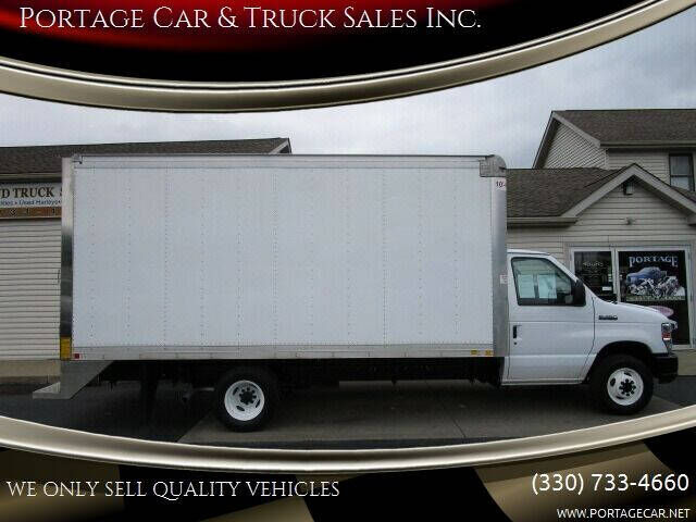 2018 FORD E-350