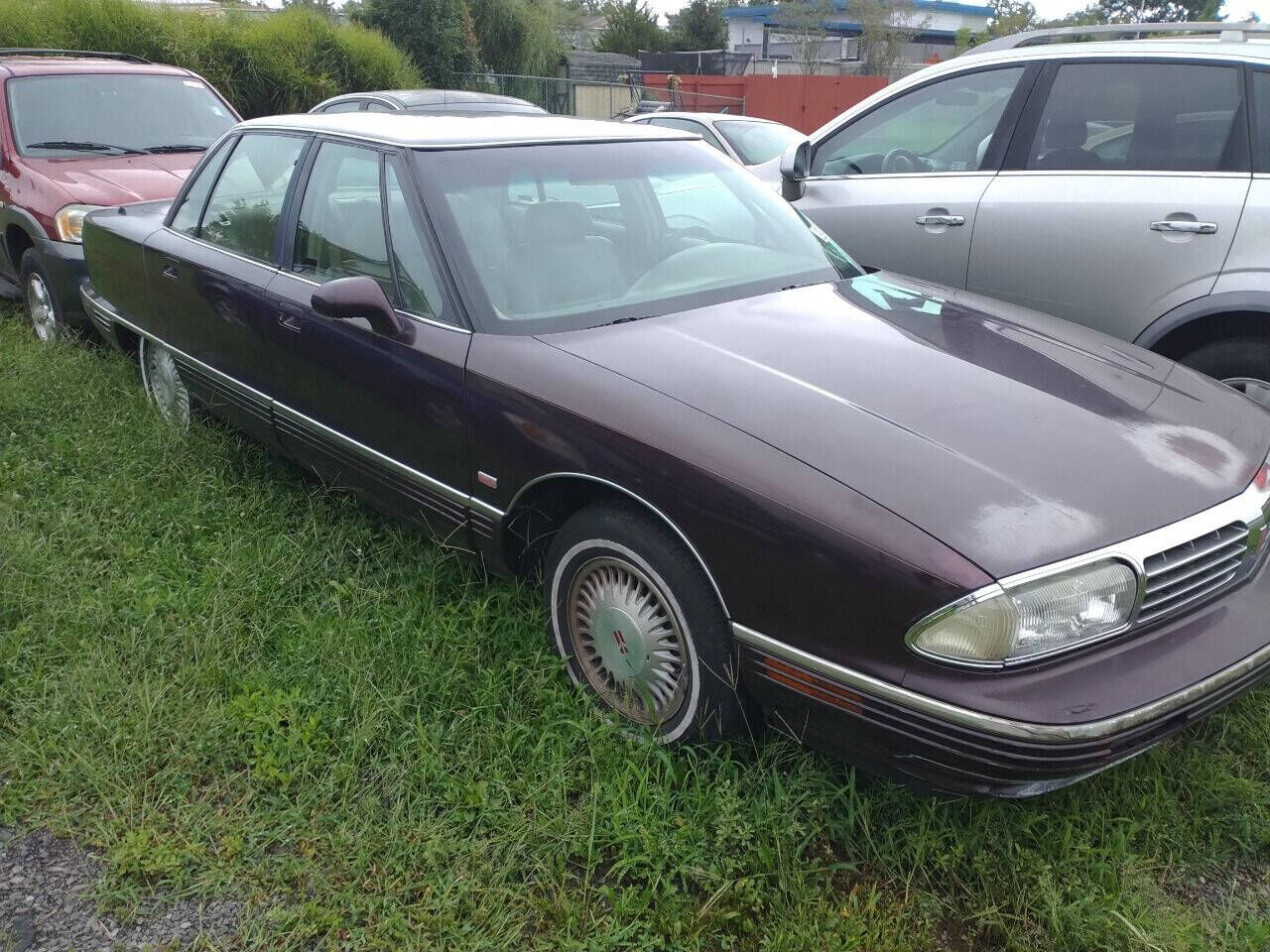 1996 OLDSMOBILE Ninety Eight