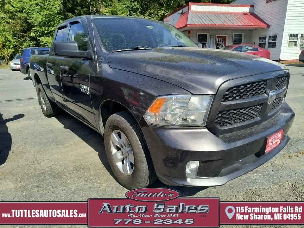 2018 RAM 1500