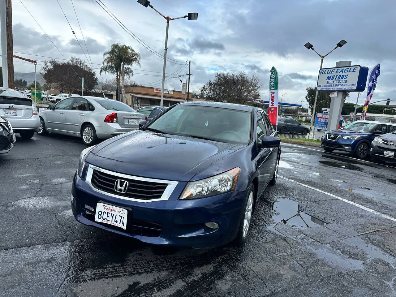 2008 HONDA Accord