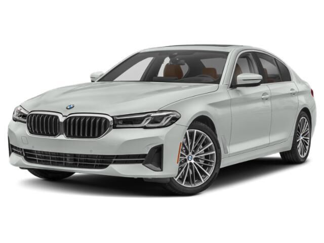 2023 BMW 5 Series