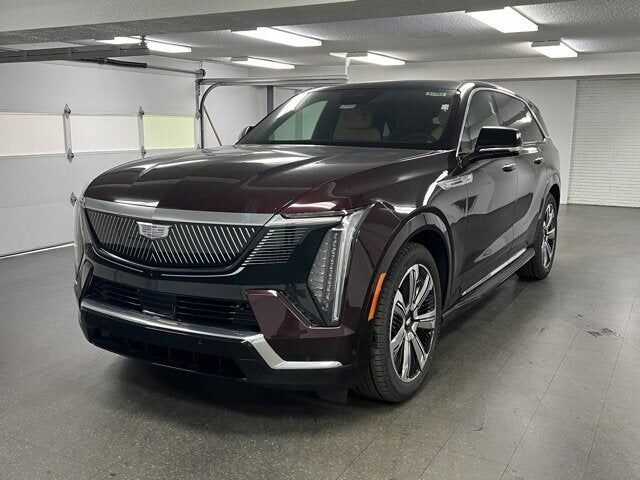 2025 CADILLAC Escalade IQ
